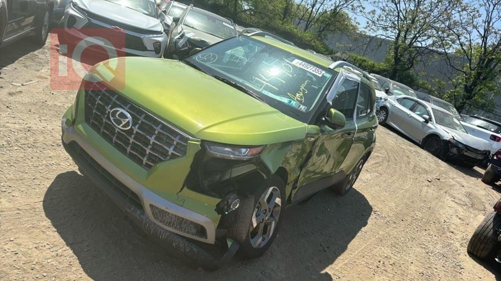 هيونداي فينو